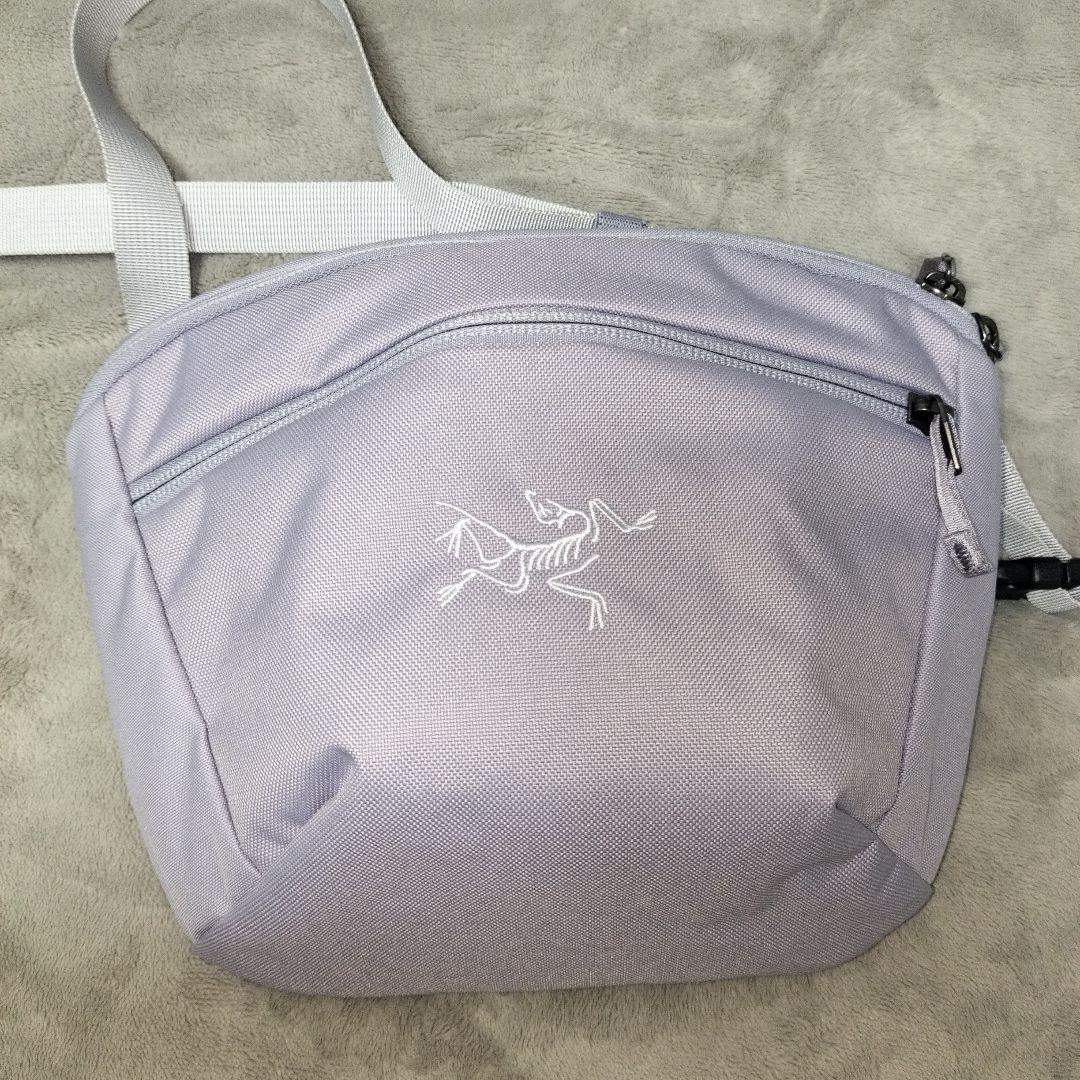 アークテリクス ウエストパック ベロシティ