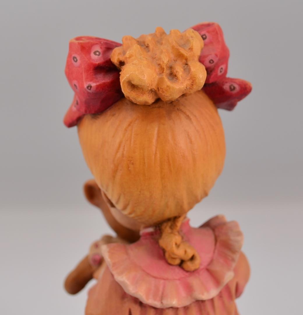 目覚めのキス　アンリ　ANRI　イタリア　高さ17.5ｃｍ　限定品　ヴィンテージ