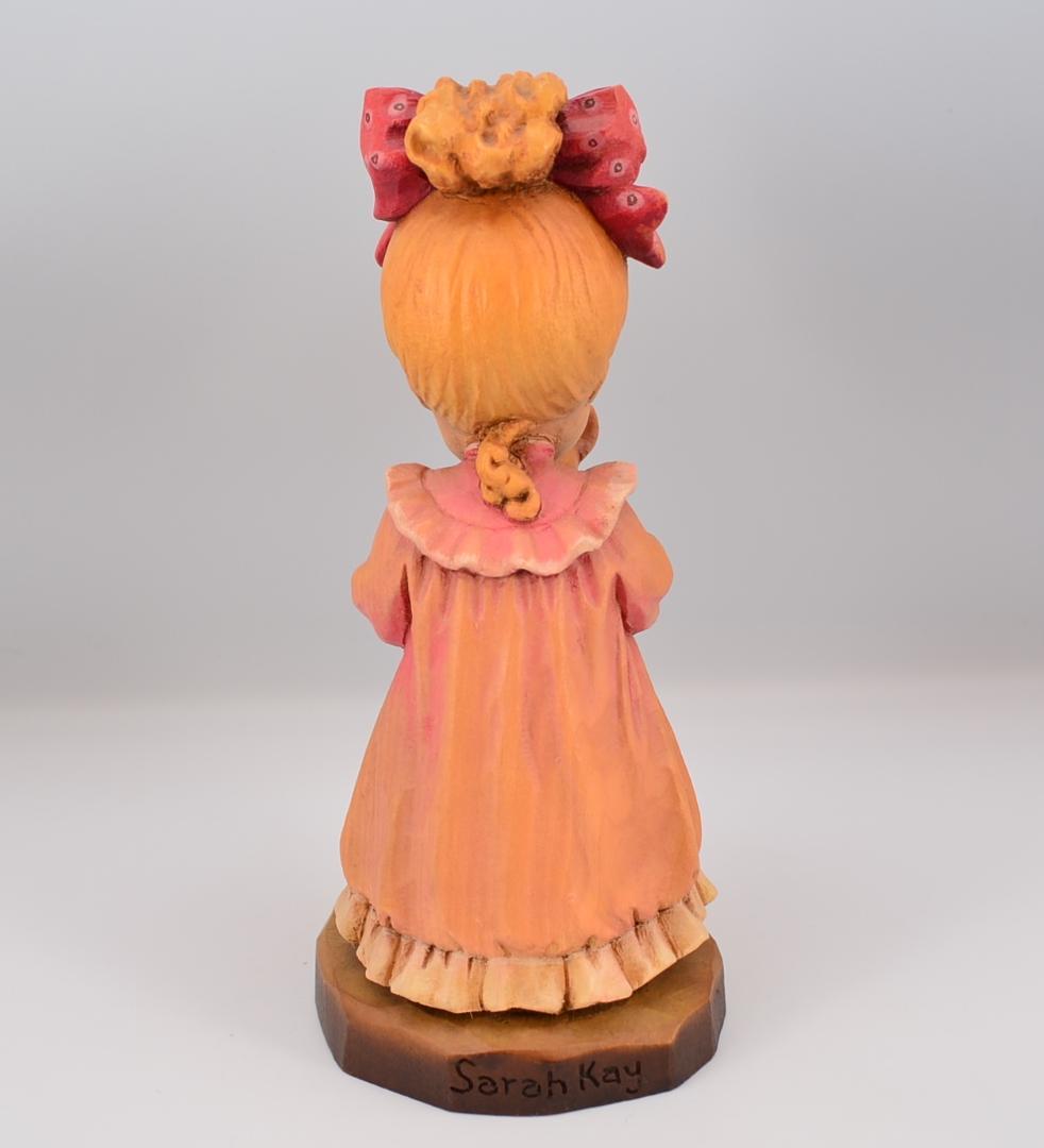 目覚めのキス　アンリ　ANRI　イタリア　高さ17.5ｃｍ　限定品　ヴィンテージ