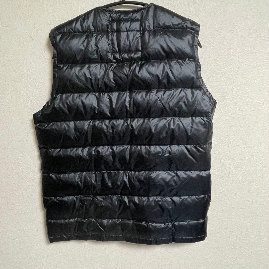 ナノユニバース ステンカラー 西川ダウン 2way ライナー 取付可