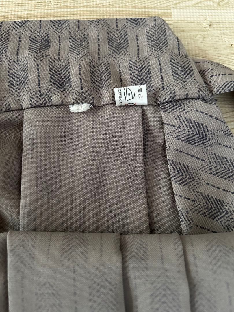 七五三　男の子　着物　小物セット