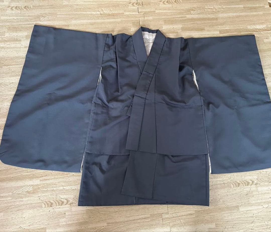 七五三　男の子　着物　小物セット