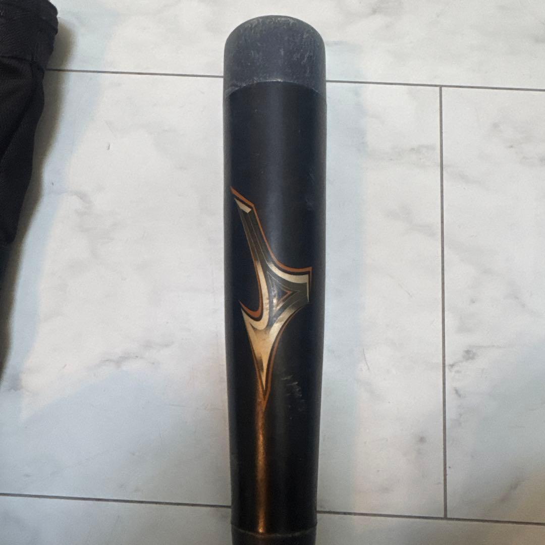 MIZUNO BEYOND MAX LEGACY 少年用 ケース付軟式少年用