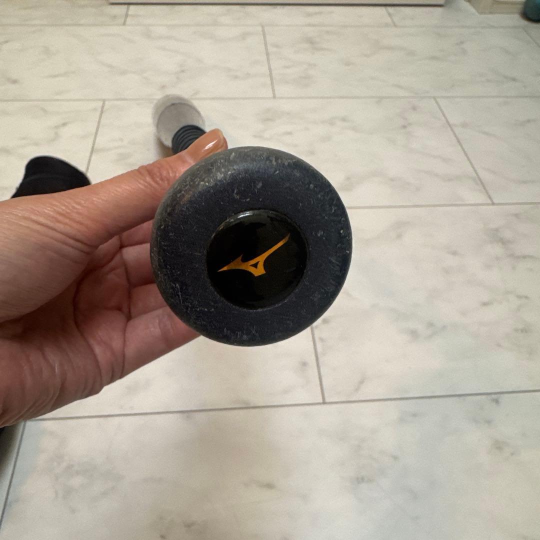 MIZUNO BEYOND MAX LEGACY 少年用 ケース付軟式少年用