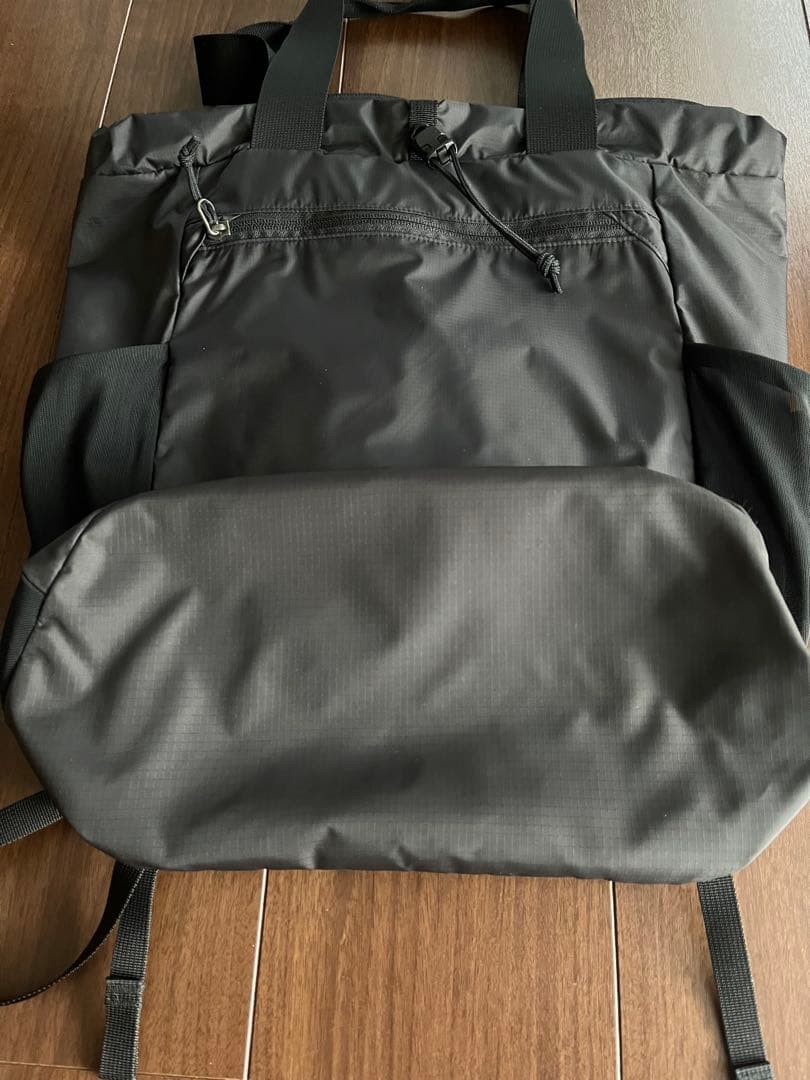 patagonia パタゴニア　テラヴィア　トートパック 24L リュック