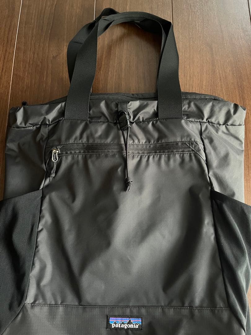 patagonia パタゴニア　テラヴィア　トートパック 24L リュック