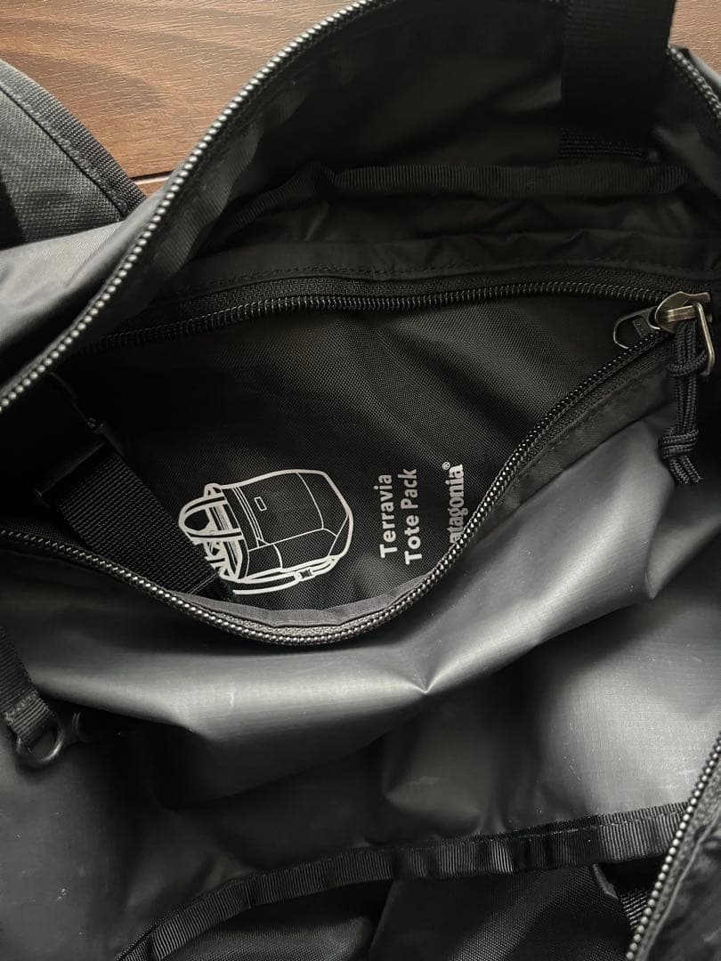 patagonia パタゴニア　テラヴィア　トートパック 24L リュック