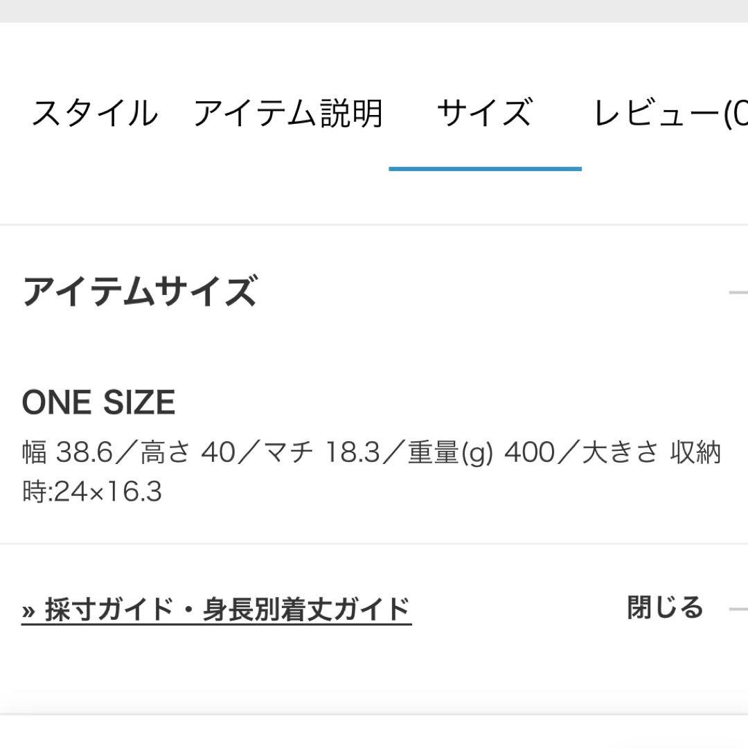 patagonia パタゴニア　テラヴィア　トートパック 24L リュック