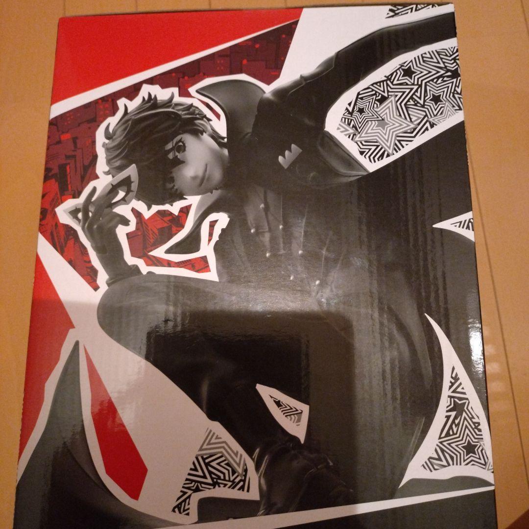 ペルソナ5ザ・ロイヤル一番くじ ラストワンジョーカー、A賞主人公、その他まとめ