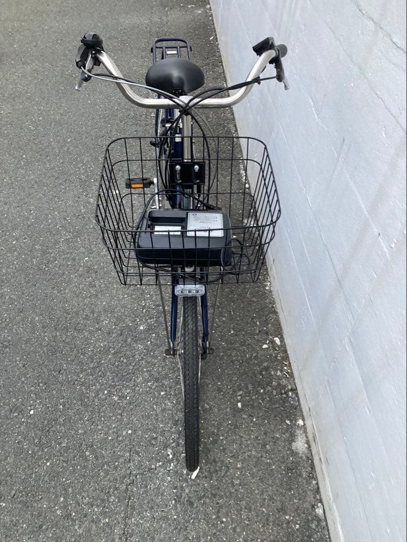 1801業界最長12ヶ月保証付！送料無料エリア多数！安全整備済み！電動自転車