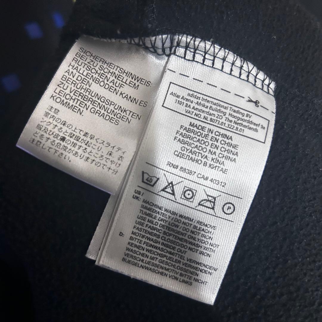 Chelsea FC チェルシー　トラックジャケット　adidas アディダス