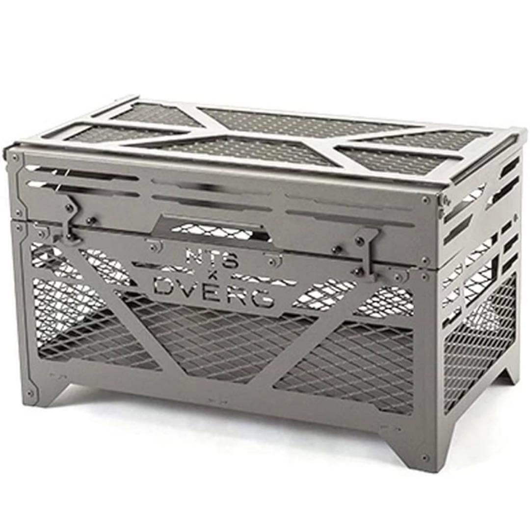 入手困難 DVERG NATURE TONES ドベルグ スタッシュボックス