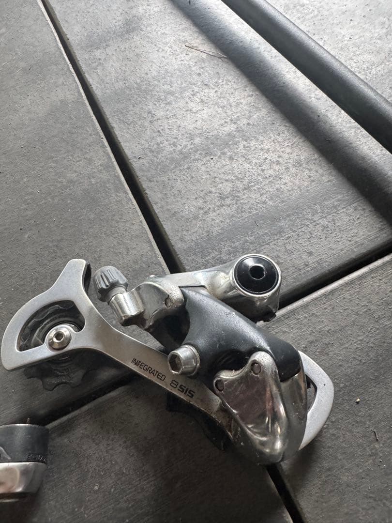 期間限定値下　Fat chance yo eddy 18.5インチ