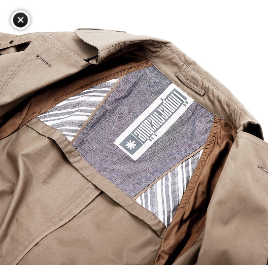 新品タグ付 l'impermeabile KKcloset トレンチコート