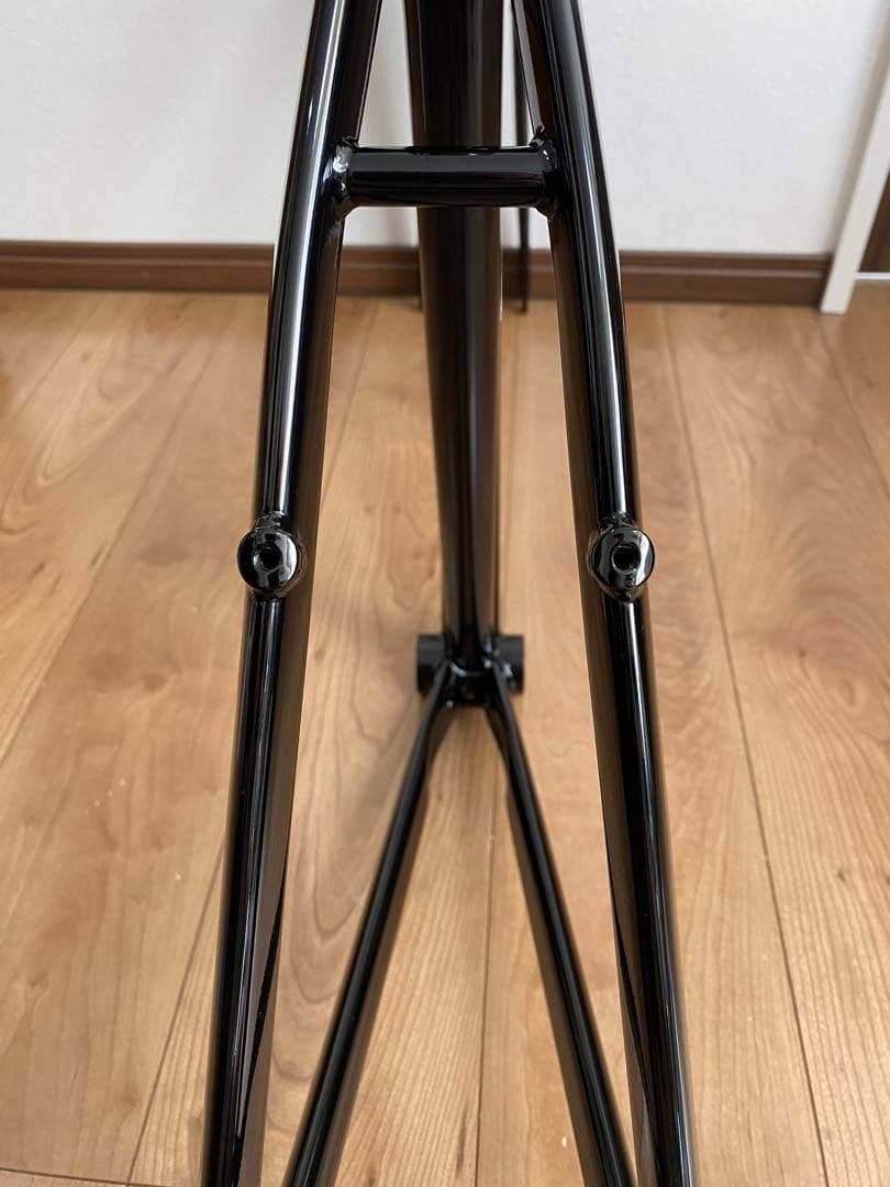 ブルックリンマシンワークス/ギャングスタv4/M/ブラック