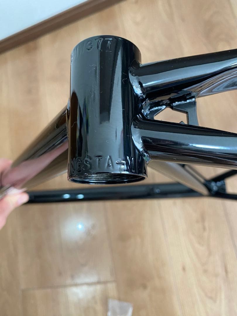 ブルックリンマシンワークス/ギャングスタv4/M/ブラック