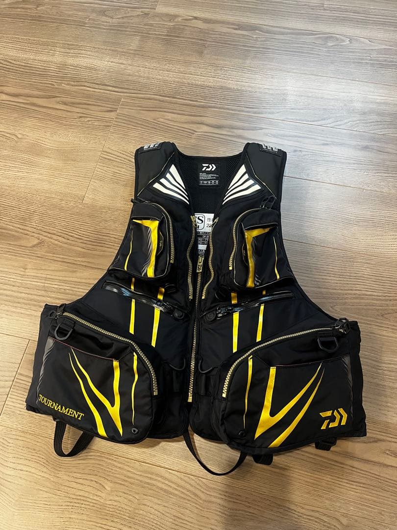 ダイワ DF-3023T トーナメント バリアテック サイバーフロート L