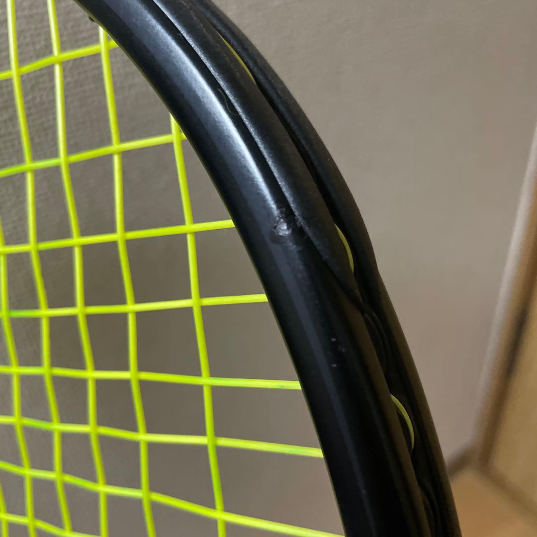 【値下げ】Prince ファントムグラファイト 97 2022 G3 300g