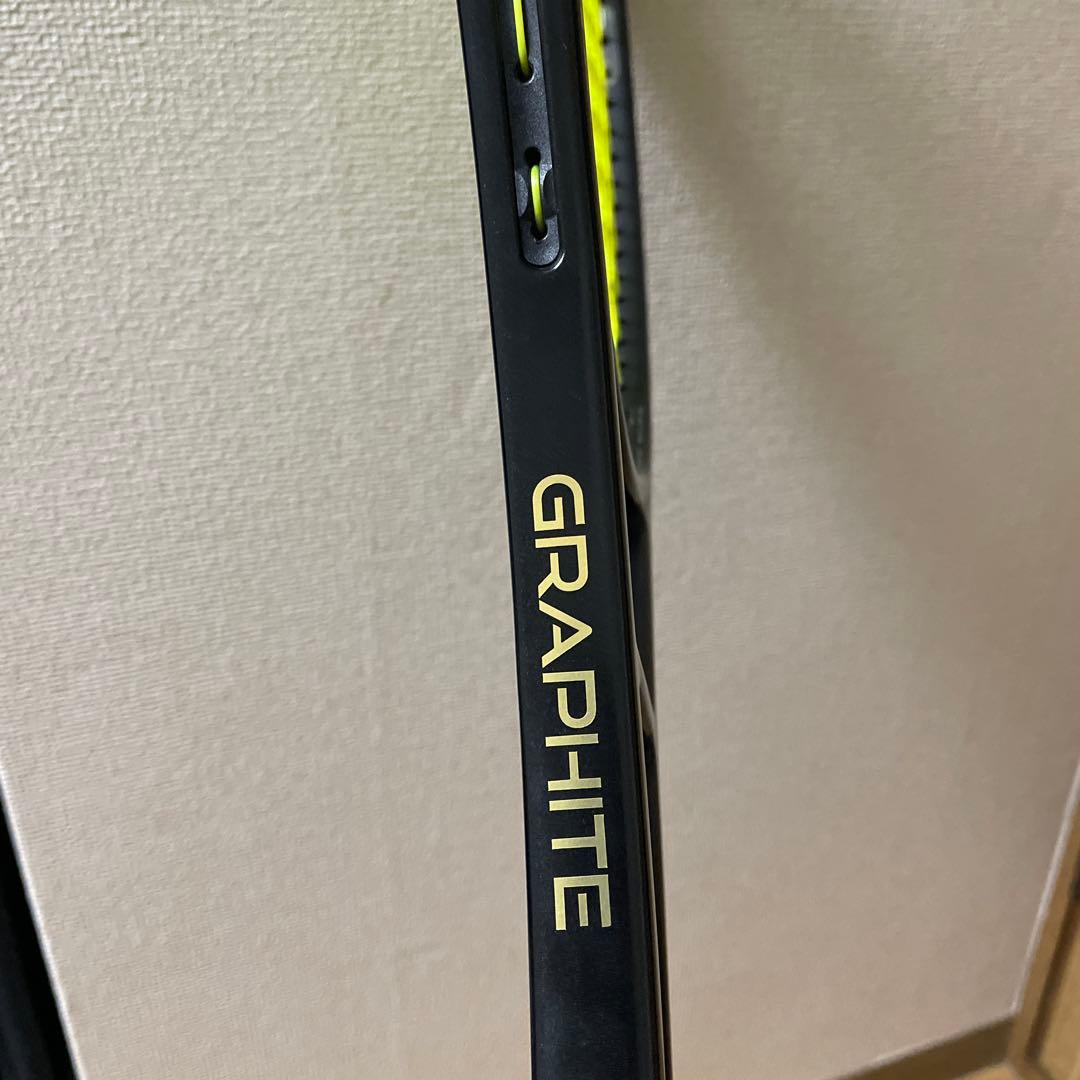 【値下げ】Prince ファントムグラファイト 97 2022 G3 300g