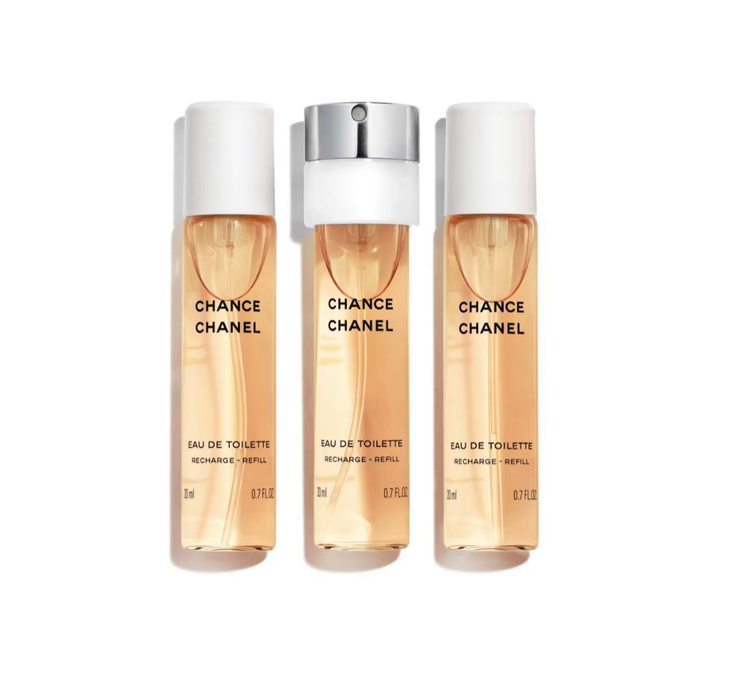 ❤︎CHANEL❤︎香水❤︎新品未使用❤︎チャンス ツィスト＆スプレイ（オードゥ トワレ