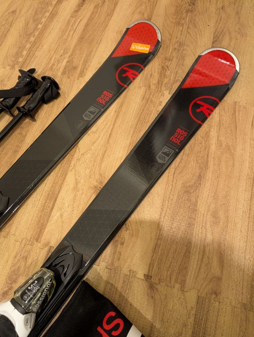 ROSSIGNOL ロシニョール EXPERIENCE 75 168cm
