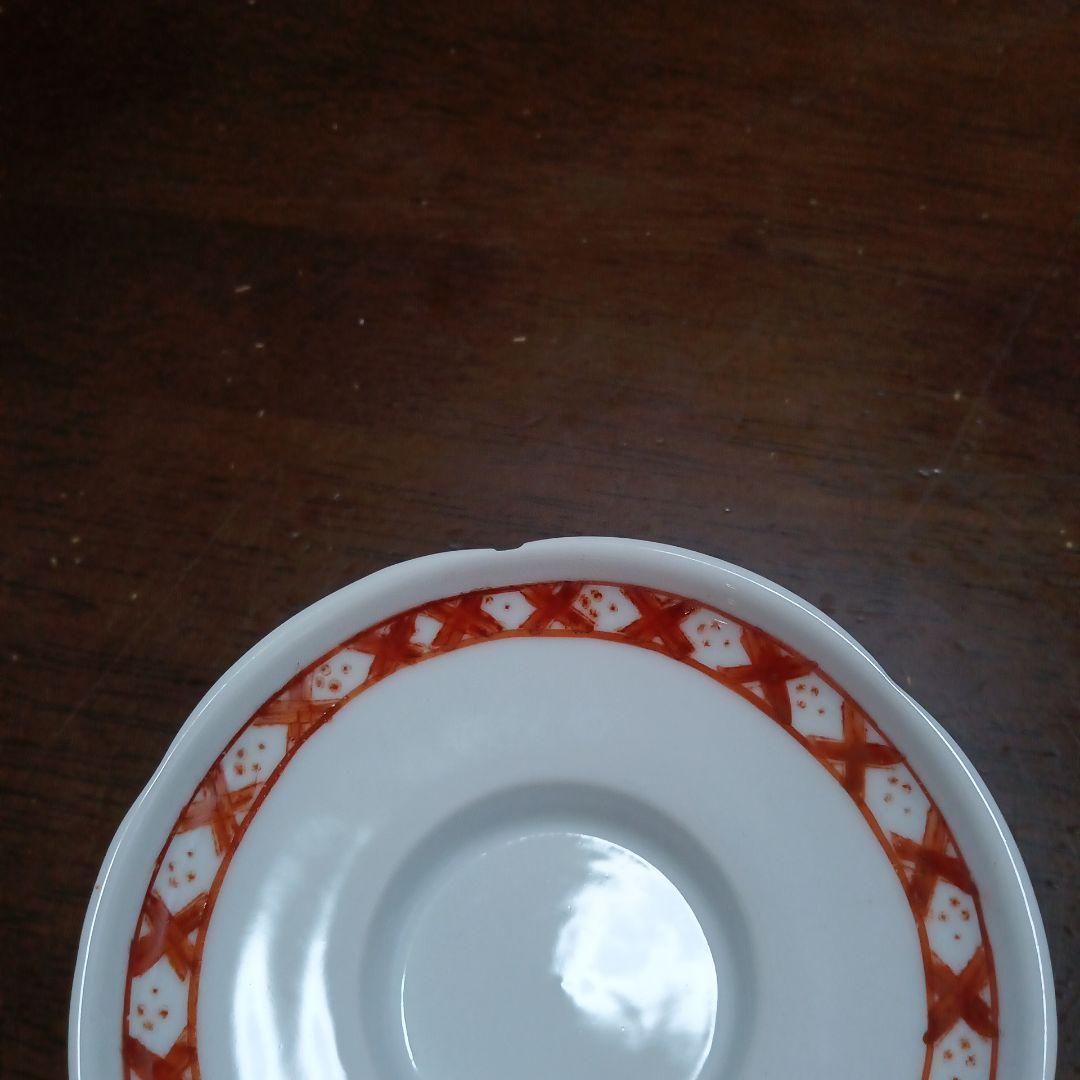 （Peninsula H）Teapot＆Cup with lid＆Saucer