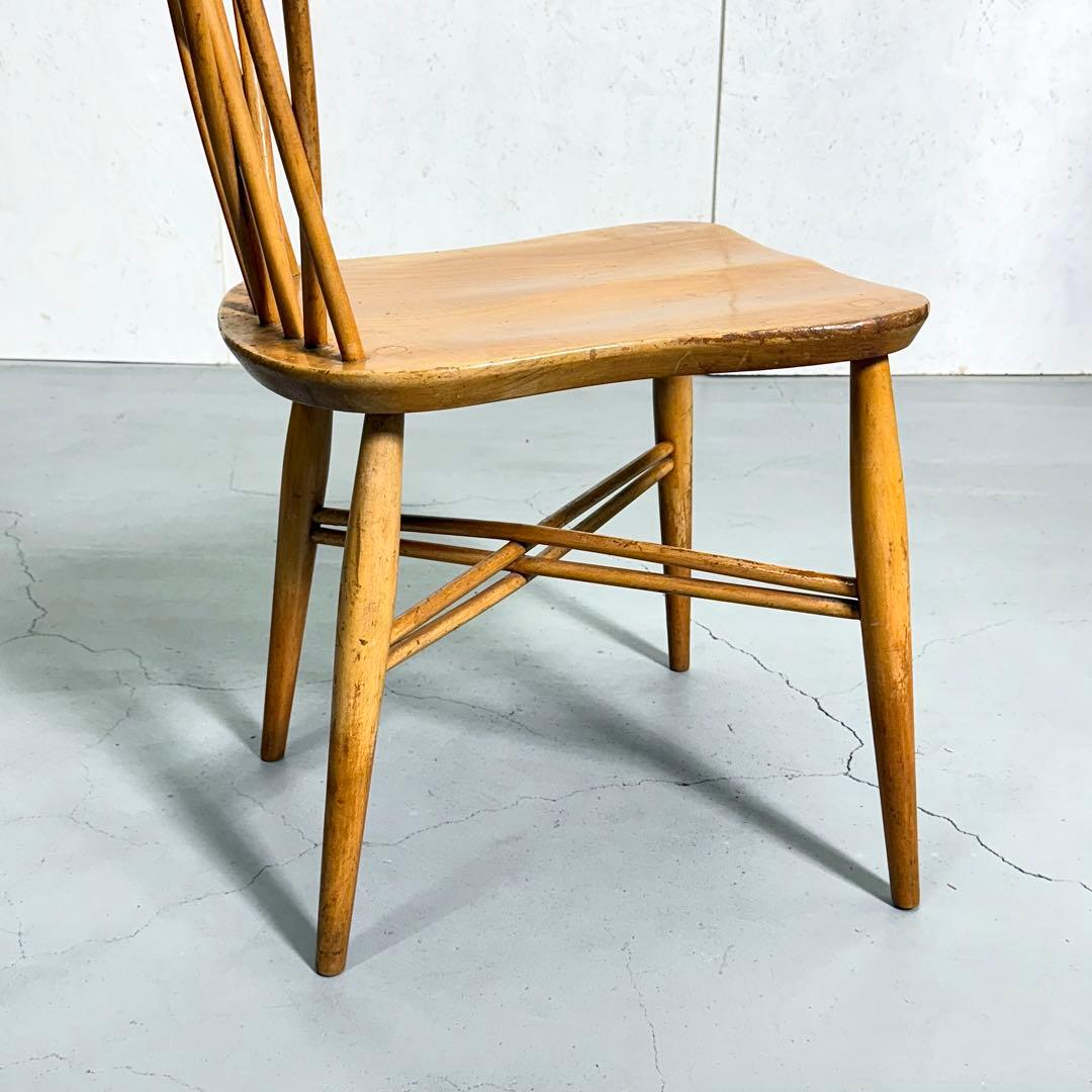 ERCOL(アーコール) / クロスバックチェア (303)