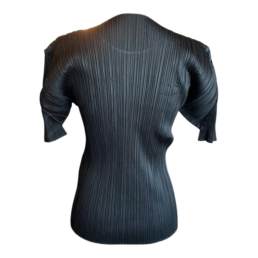 PLEATS PLEASE プリーツプリーズ　半袖 L　カットソー　Tシャツ