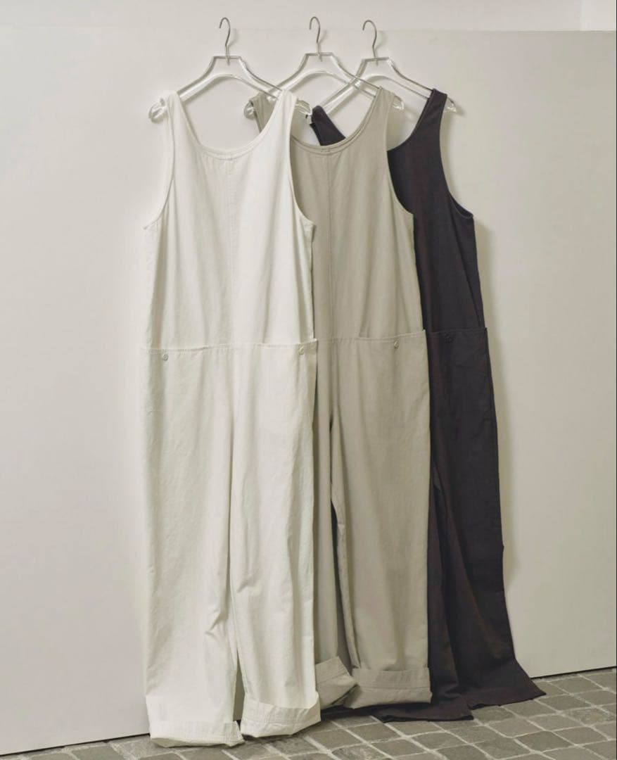 サロペット・オーバーオール・オールインワン TODAYFUL Cotton Pocket Combinaison 36