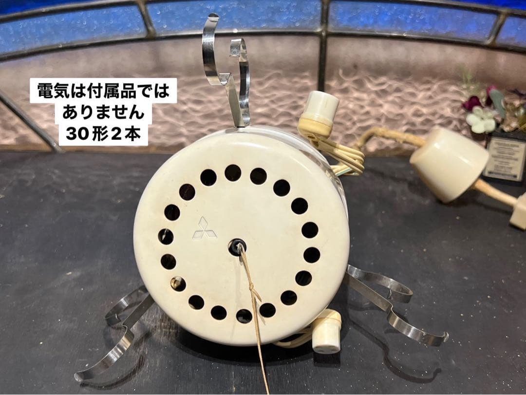 お花型 昭和レトロ レトロポップ 天井照明 ペンダントライト インテリア 当時物