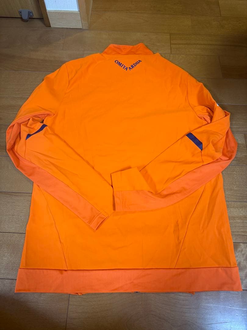 大宮アルディージャトレーニングウエア