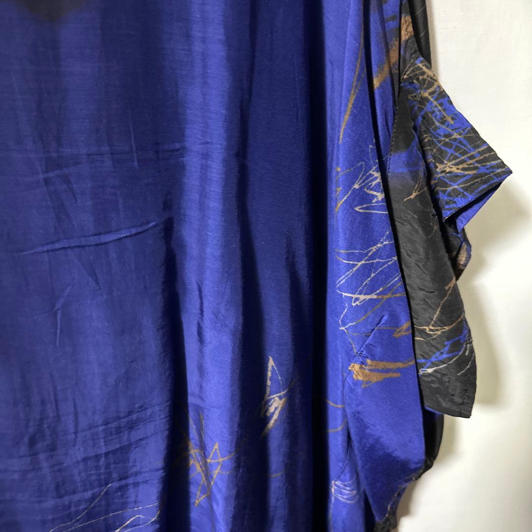 y's身幅ゆったりブラウス