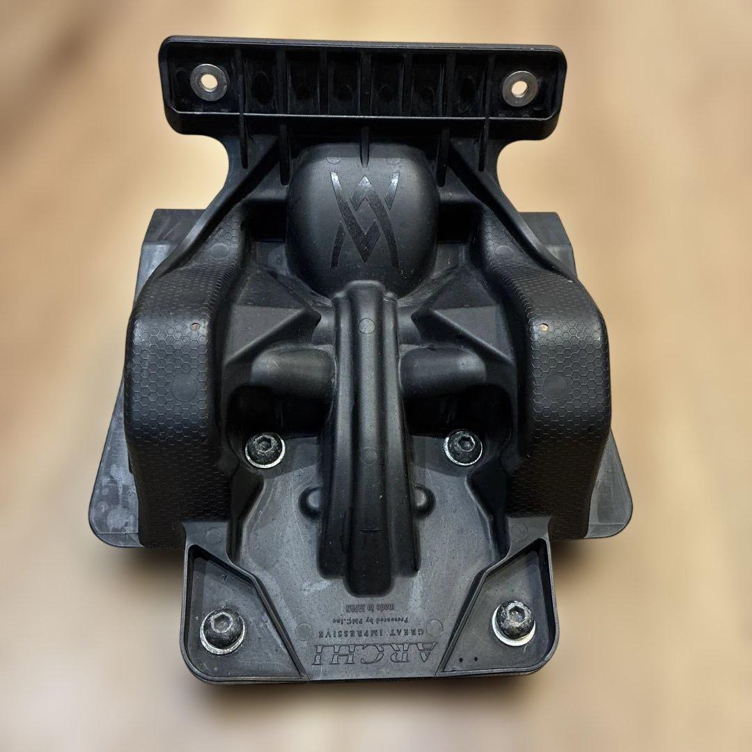 PMC スライトリアフェンダーレス＆z1/z2取り付けプレート