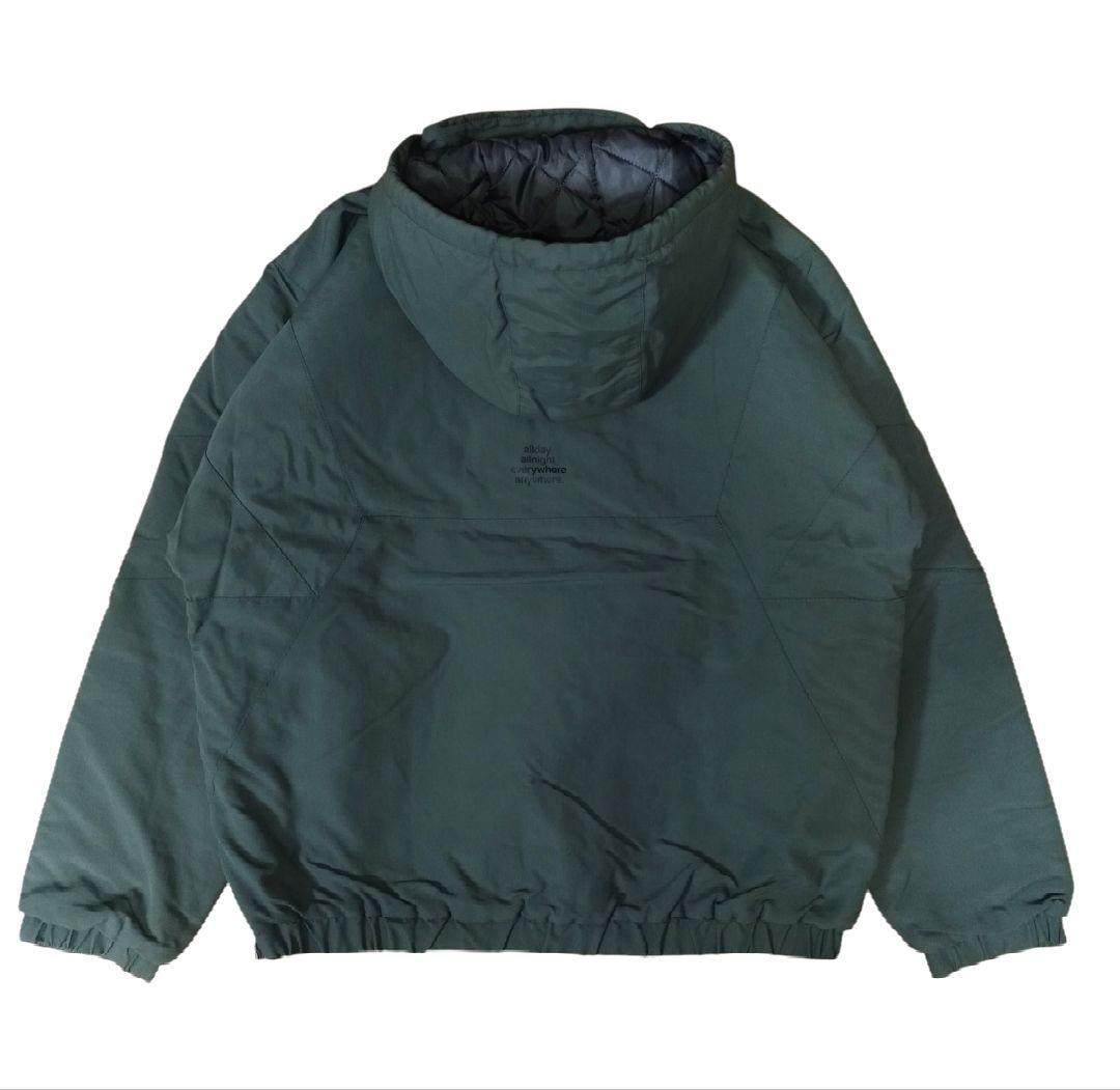 希少激レア　ボーラホリック　スターター　アノラック　バスケ　ballaholic