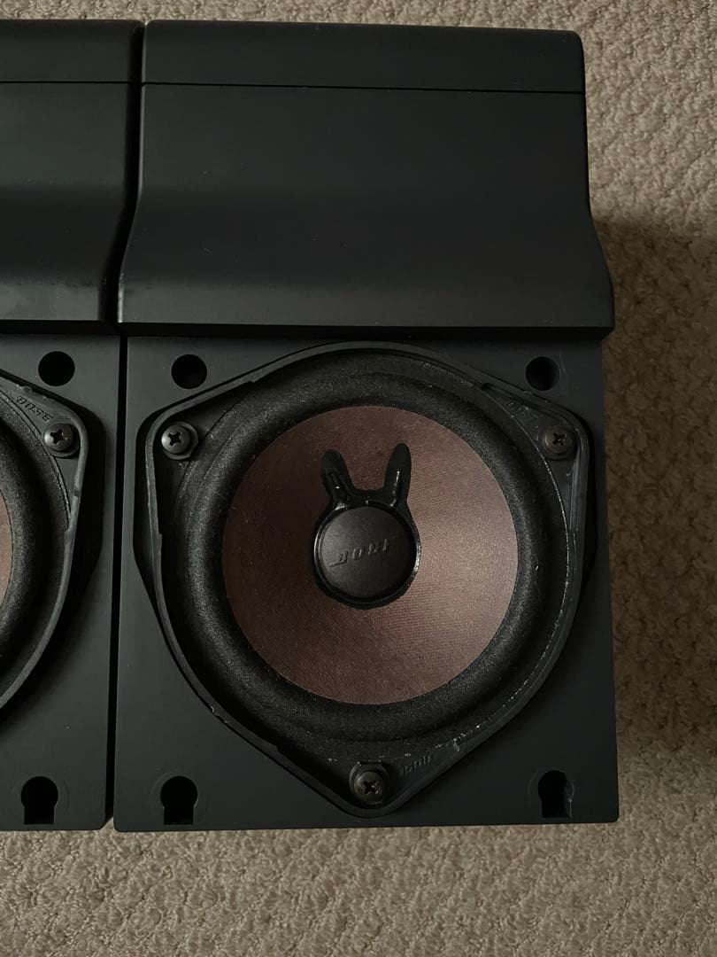 【良品】BOSE 101IT イタリアーノ　シリアル連番スピーカー
