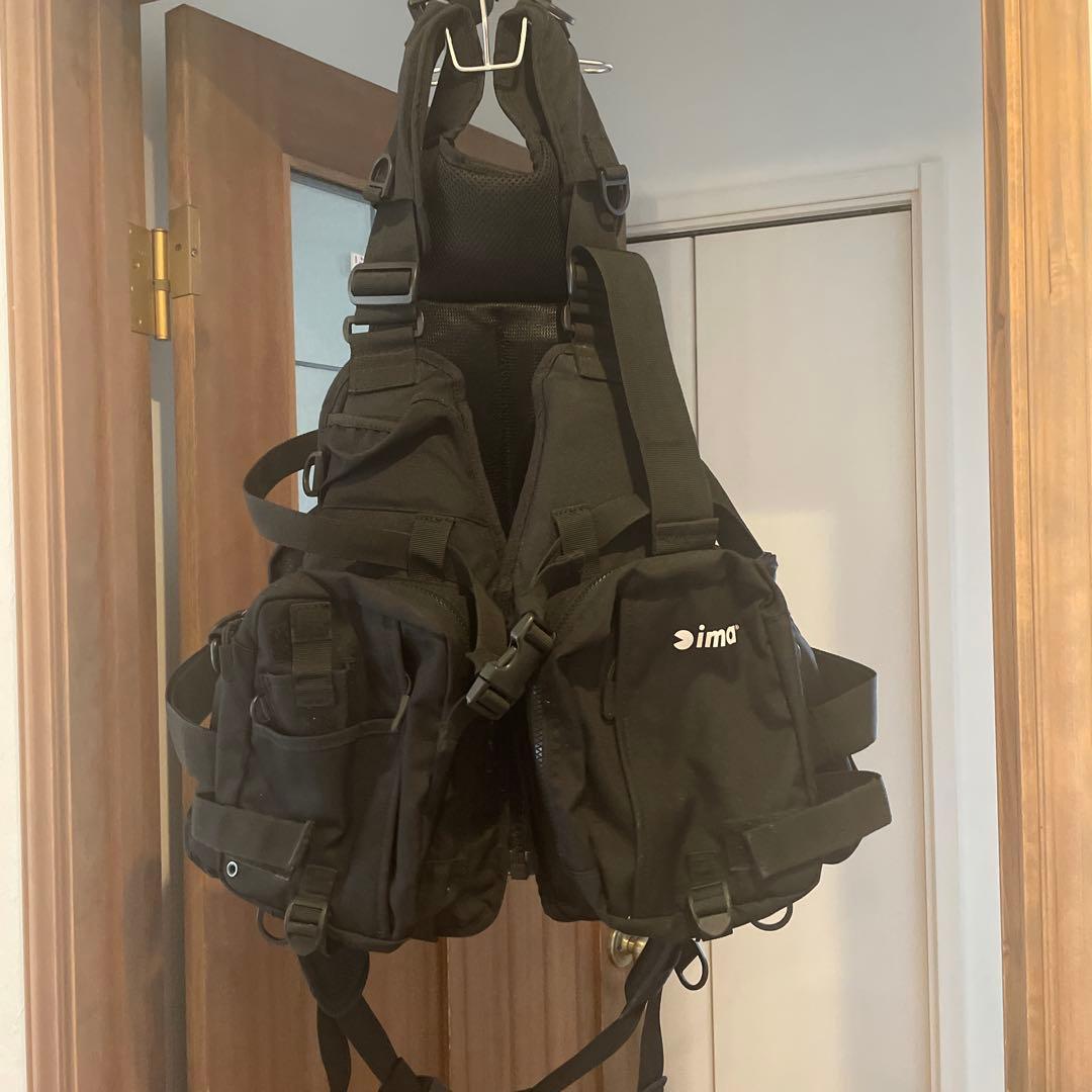 ima フローティングベスト