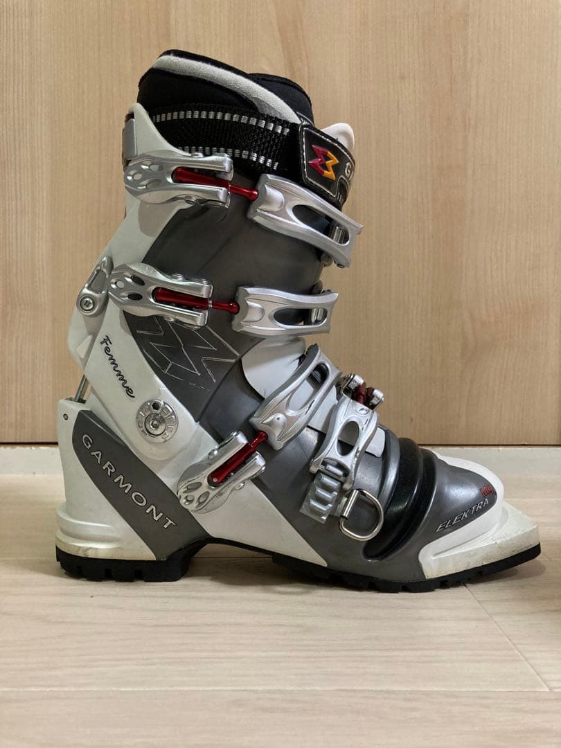 GARMONT elektra 23.5cm テレマーク スキーブーツ