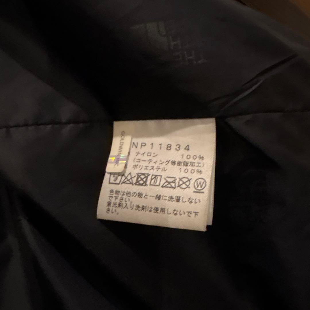 THE NORTH FACE マウンテンライトジャケット GORE-TEX S