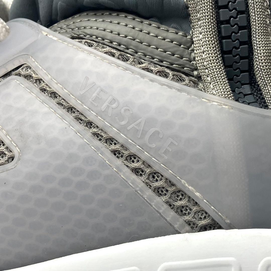 【超希少】Versace × 2Chainz チェーンリアクションスニーカー44