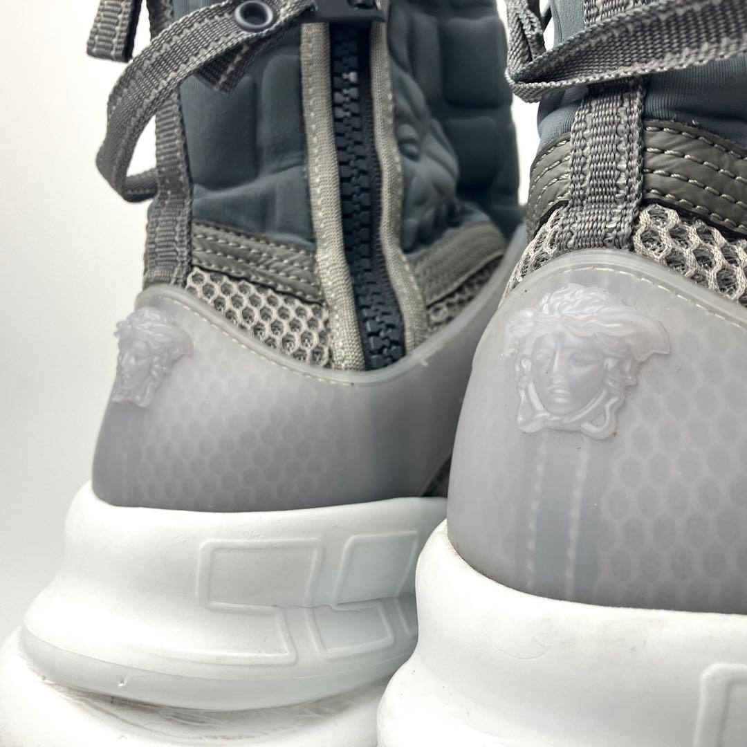 【超希少】Versace × 2Chainz チェーンリアクションスニーカー44