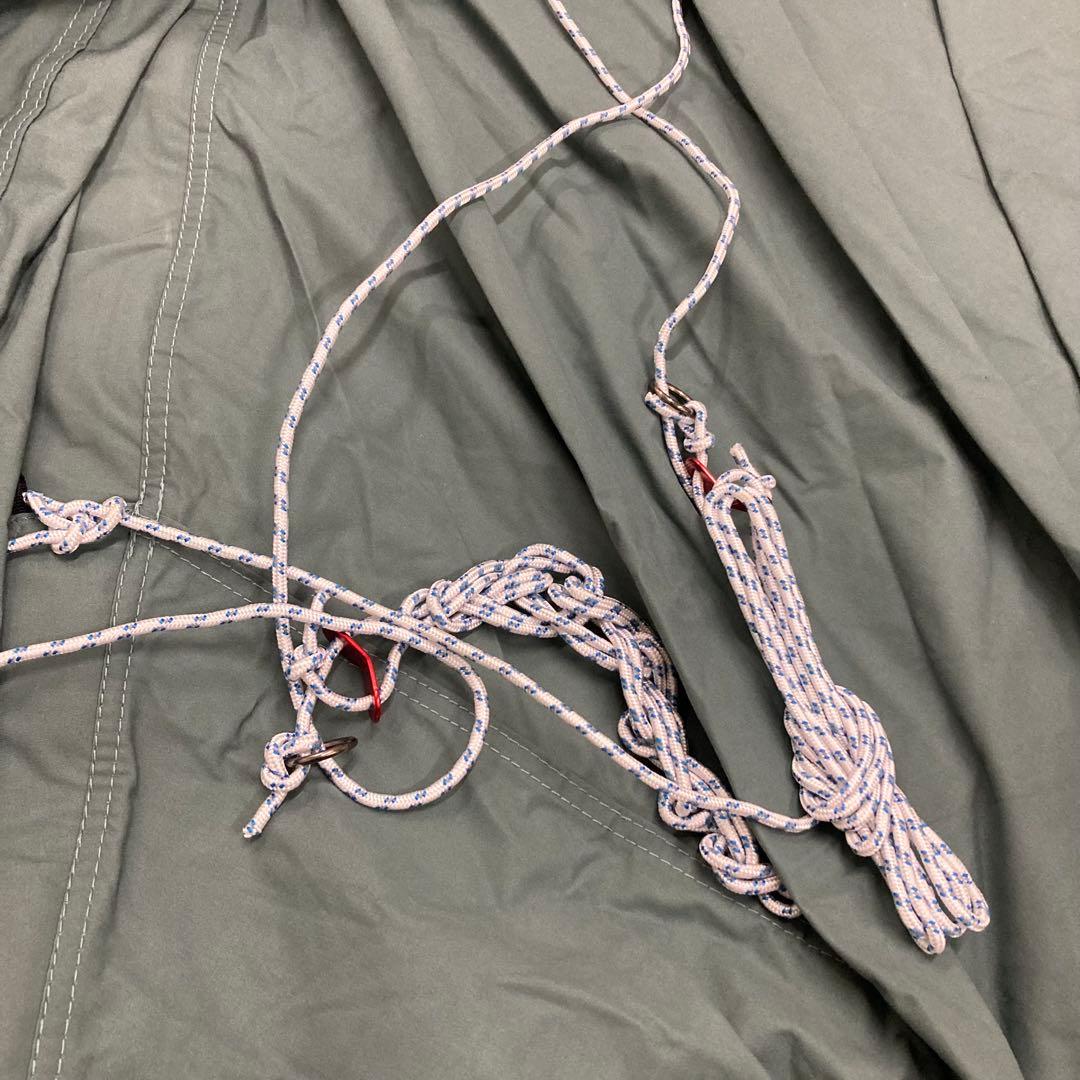 美品　サーカスTC DXダックグリーン