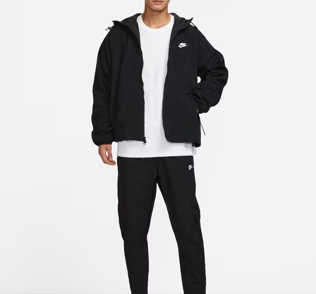 NIKE ナイキ　ウィンドランナージャケット　上下