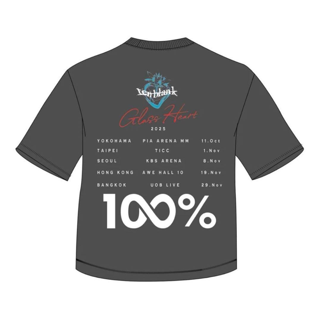 TENBLANK×SAINT Mxxxxx コラボTシャツ