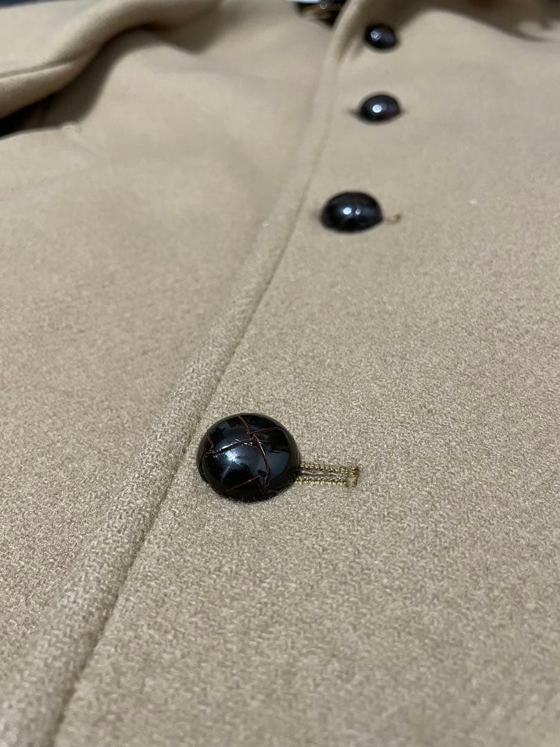 EDIFICE◇エディフィス◇メンズメルトンショートコート