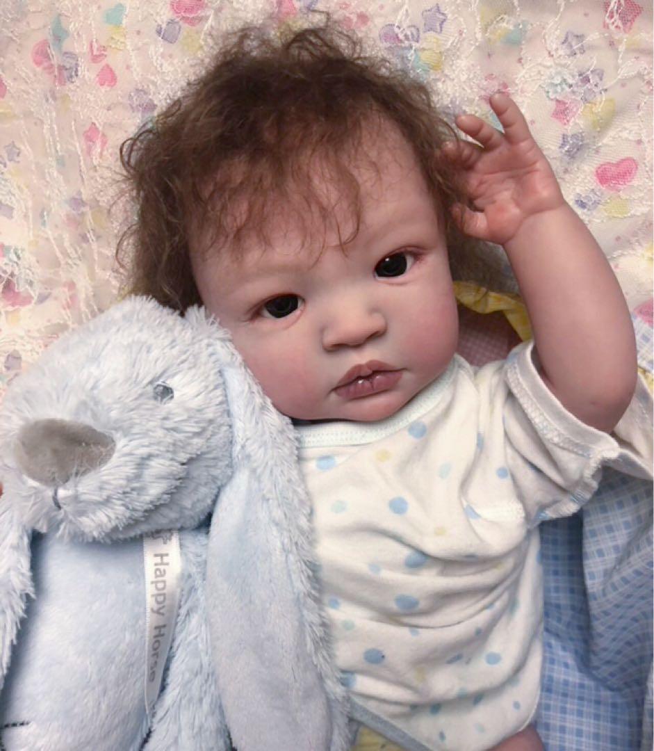 専用♡Shyann by Aleina Peterson リボーンドール