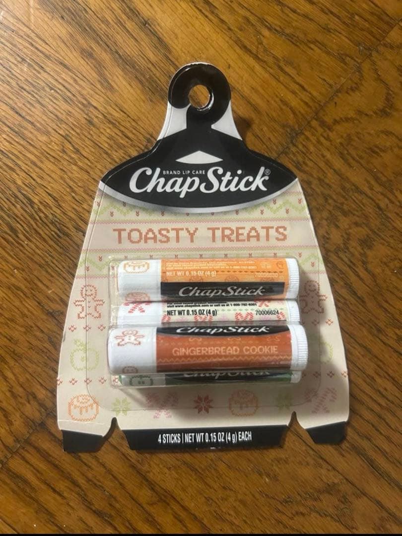 チャップスティック2種類セット