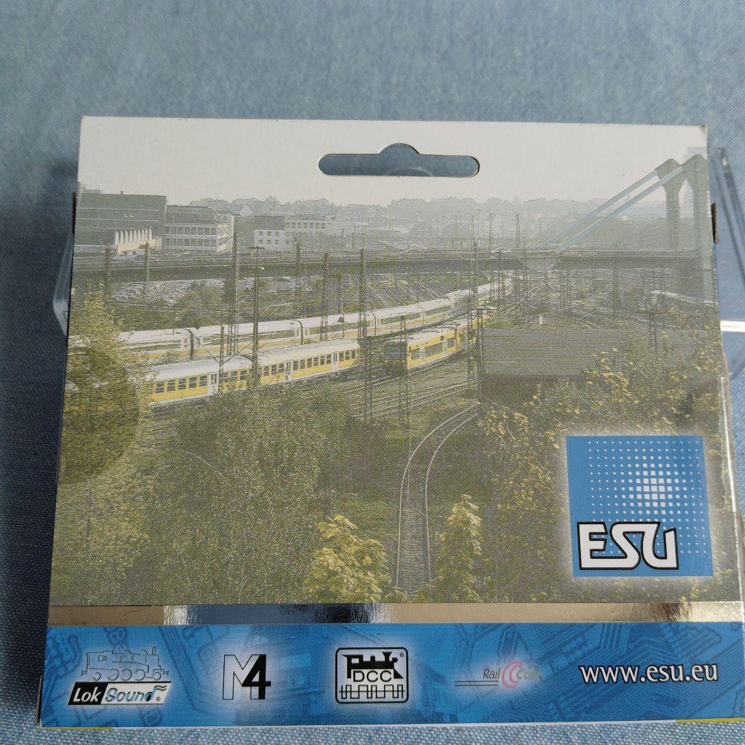 m*a様 ESU LokSound micro V4.0 サウンドデコーダー