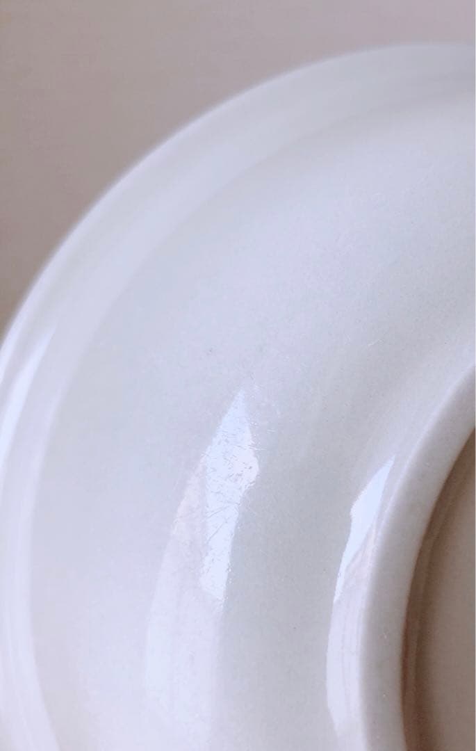 【超稀少】ARABIA(アラビア)　Flora(フローラ)　ボウル(深皿)