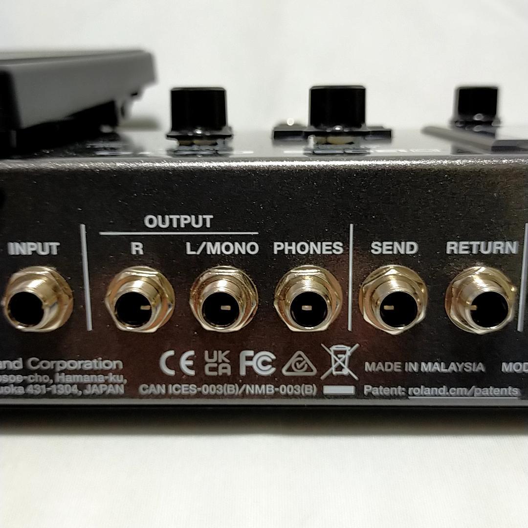 【美品】BOSS GX-10 マルチエフェクター