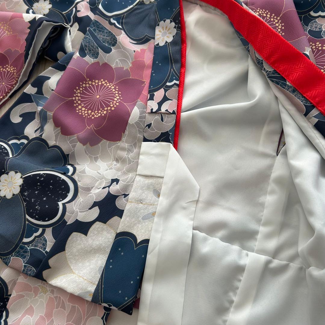 七五三　3歳女の子被布セット KAGURA